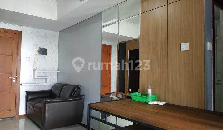 Disewakan Tipe 2br Apartment Royal Mediterania Garden Residence Apartemen lavender 2 Kamar Tidur Furnished