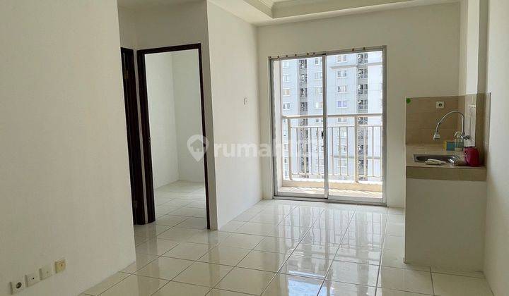 Disewakan Unfurnish Tipe 2Br Apt Mediterania Garden Res 2 2