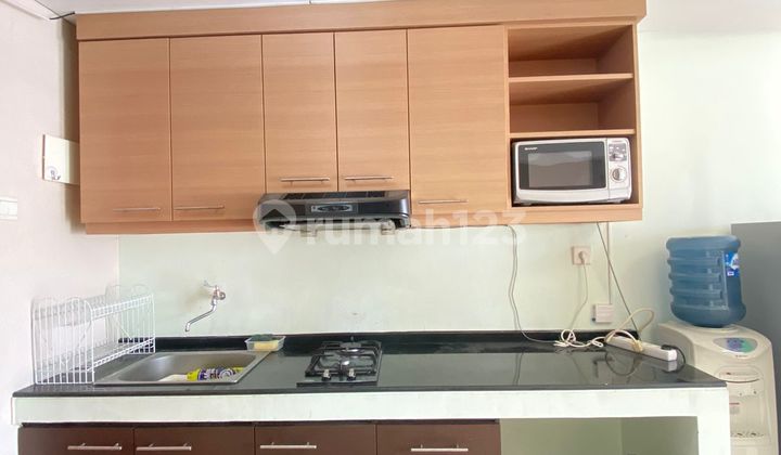 For Rent Studio Type Apartment Royal Mediterania Garden Residence 1 Bedroom Furnished 2