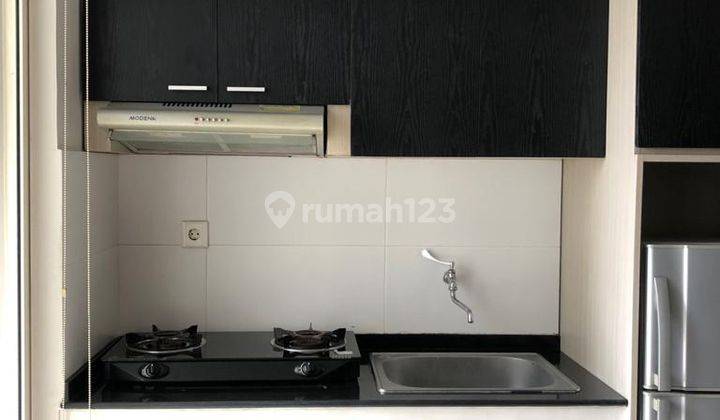 Disewakan Furnish Tipe 2Br Apt Royal Mediterania Garden Residence 2