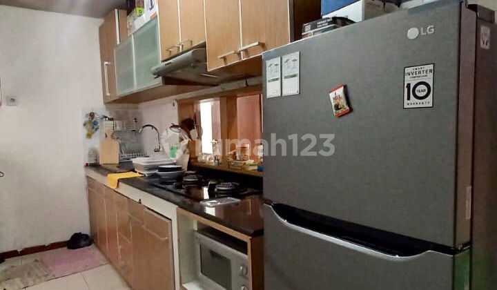 For Rent Semi-Furnished 3 Bedroom Apartment Royal Mediterania Garden 2