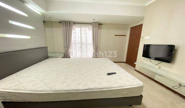 Disewakan Tipe 2Br Furnish Bgs Apt Royal Mediterania Garden Res 2