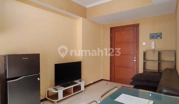 Disewakan Tipe 2br Apartment Royal Mediterania Garden Residence