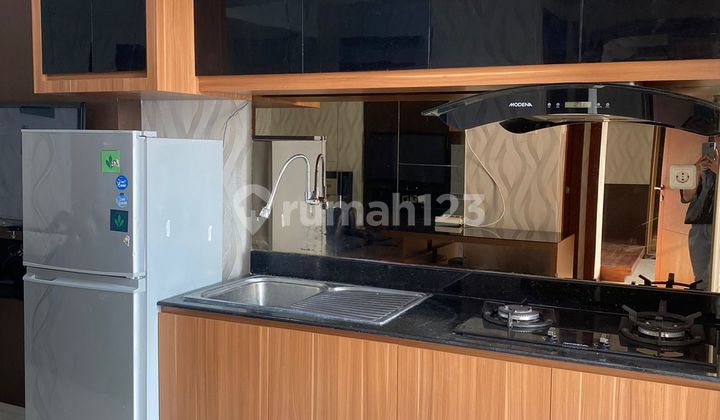 For Rent 2BR Type Apartment Royal Mediterania Garden Residence 2 Bedroom Furnished