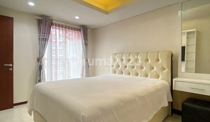 For Rent 2br Type Apartment Mediterania Garden Residence 2 Bedroom Furnished 2