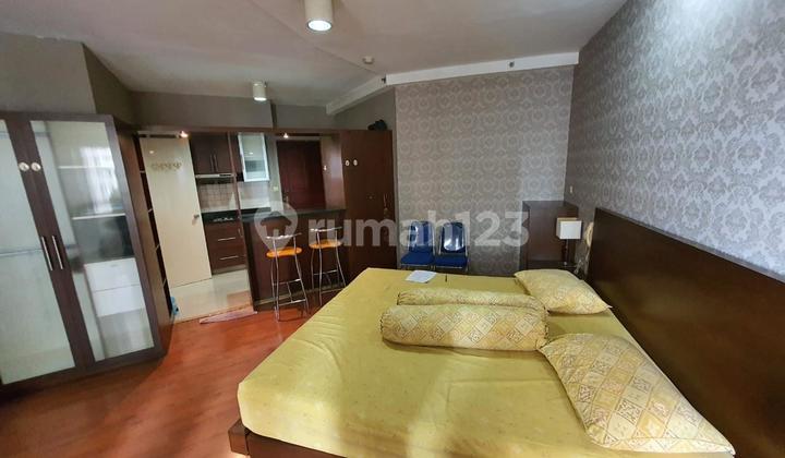 For Rent 1br Type Apartment Mediterania Garden Residence@1 0 Bedroom Furnished Apartment
