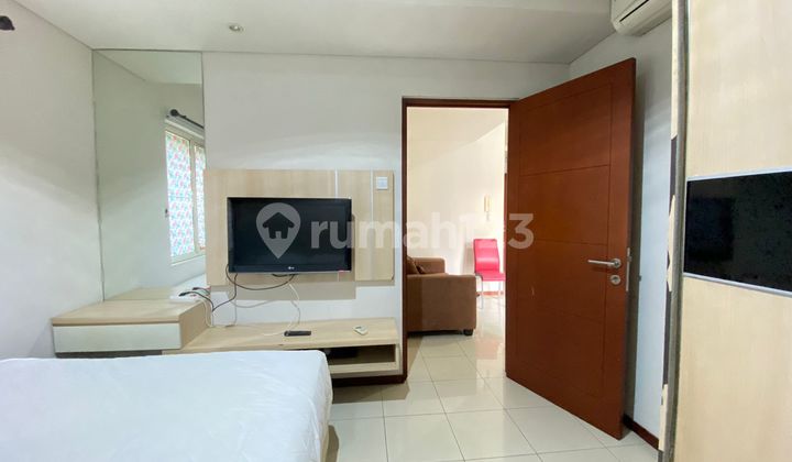 Disewakan Tipe 1br Apartment Royal Mediterania Garden Residence Apartemen lavender 1 Kamar Tidur Furnished 2