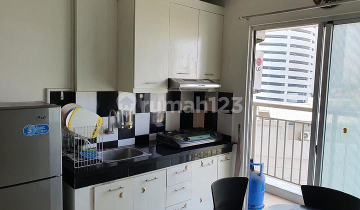 For Rent 2BR Type Mediterania Garden Residence 2 Apartment 2 Bedrooms Furnished 2