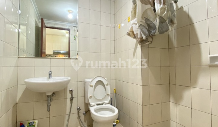 Disewakan Tipe Studio Apartment Royal Mediterania Garden Residence Apartemen 1 Kamar Tidur Furnished 2