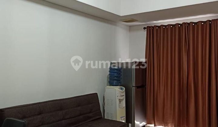 For Rent 2br Type 54m Area Apartment Royal Mediterania Garden Residence 2