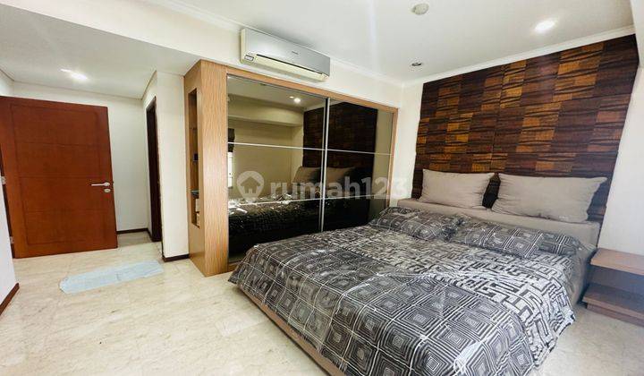 Dijual Tipe 3Br Apt Royal Mediterania Garden Residence 1