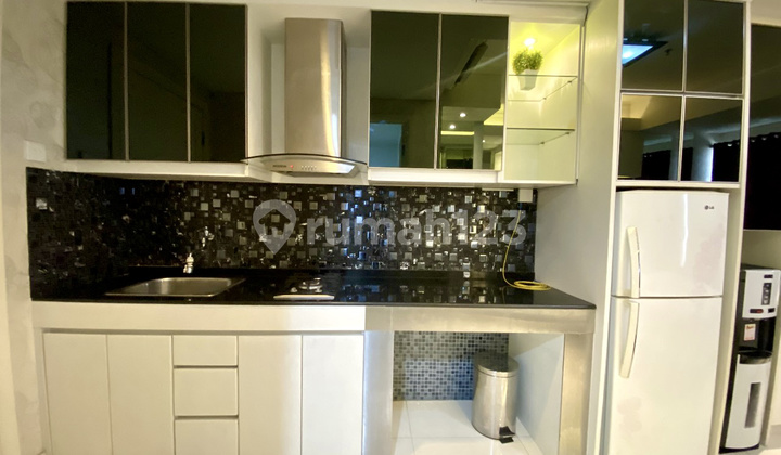 For Rent Studio Type Apt Royal Mediterania Garden Residence