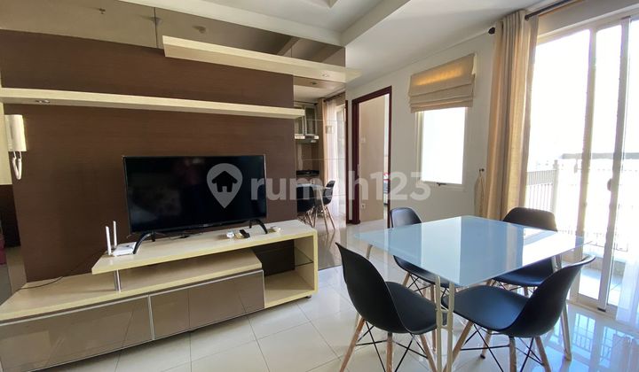 Disewakan Tipe 2Br Apartment Royal Mediterania Garden Residence
