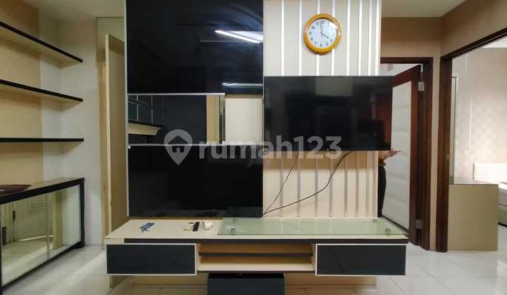 Disewakan Tipe 2br Apartment Mediterania Garden Residence 2 Apartemen 2 Kamar Tidur Furnished
