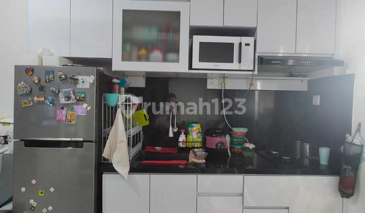 Disewakan Tipe 2br Apartment Mediterania Garden Residence 2 Apartemen 2 Kamar Tidur Furnished 1