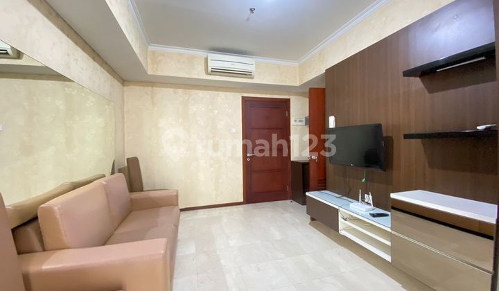 Dijual Tipe 2Br Luas 54M Apartment Royal Mediterania Garden Residence 2