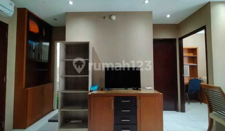 Disewakan Tipe 2br Apartment Mediterania Garden Residence 2 Apartemen 2 Kamar Tidur Furnished