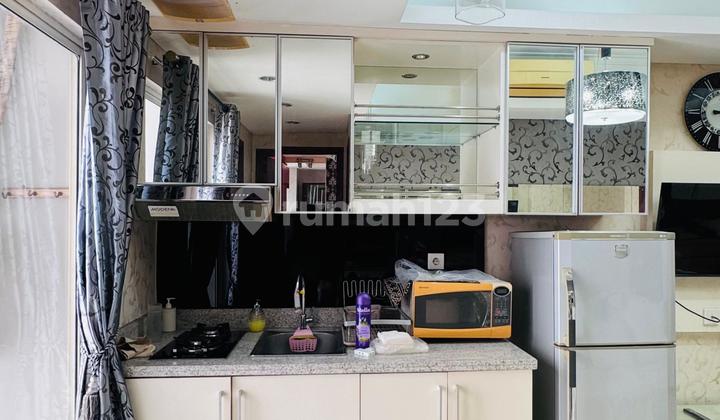 For Rent 2br Type Apartment Royal Mediterania Garden Residence 2