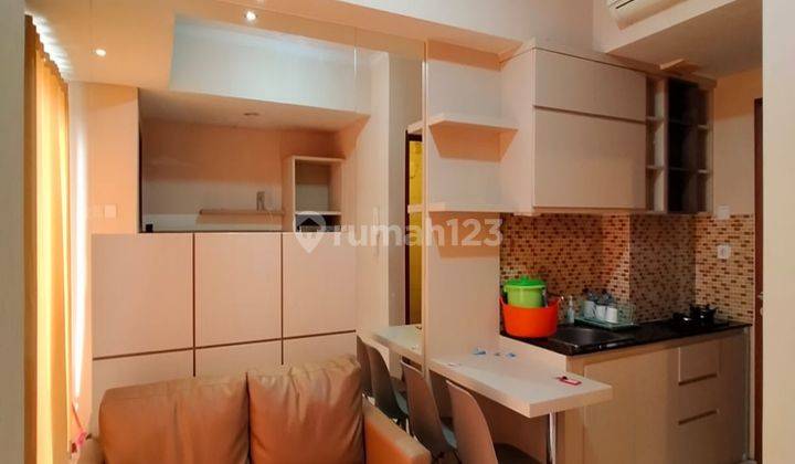 Disewakan Furnish Tipe 1Br Apt Royal Mediterania Garden Residence 2