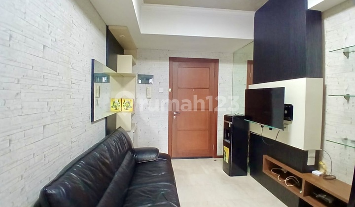 Disewakan Tipe 2Br Apartment Royal Mediterania Garden Residence 2