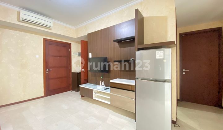 For Sale 2BR Type 54M Apartment Royal Mediterania Garden Residence