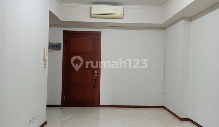 Disewakan Tipe 2Br Unfurnish Apartment Royal Mediterania Garden Residence 2