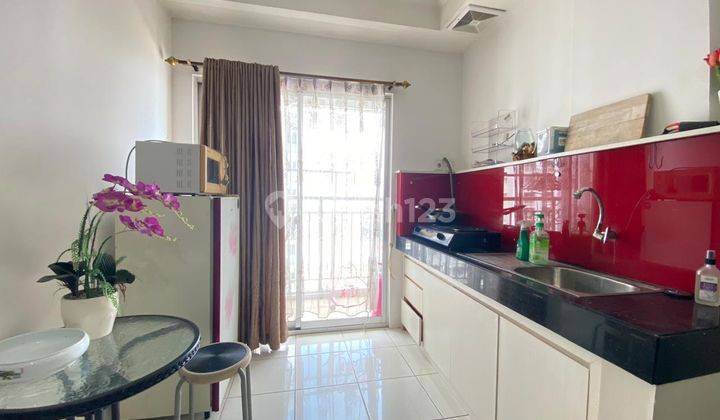 Disewakan Tipe 1Br Apt Mediterania Garden Residence 2 Mediterania Garden Residence 2 (Tanjung Duren) 1 Kamar Tidur Apartemen Furnished Bagus 1