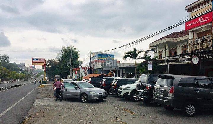 Ruko 3 Lantai Hanya 500 M Dari Kampus Upn Uii Condong Catur Sleman 1