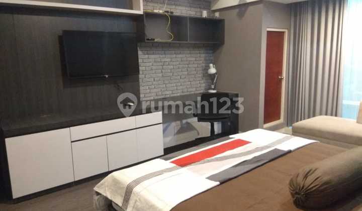 Mataram City View Apartment Merapi Close to UGM