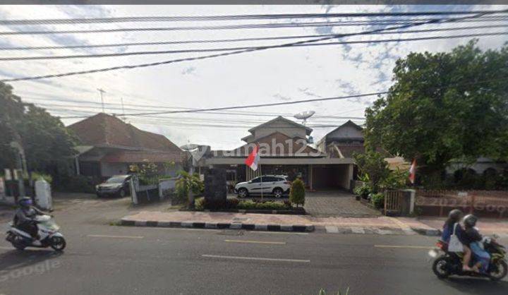 Disewakan Rumah Luas Strategis Di Jl.cik Ditiro Yogyakarta 2