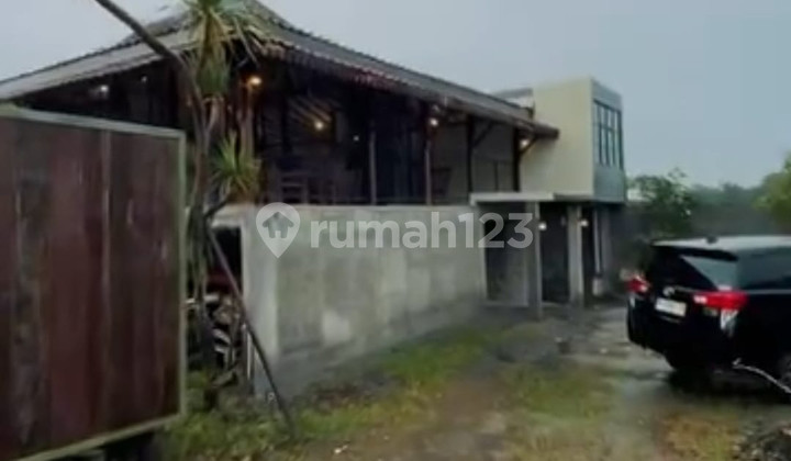 House Suitable for Villa Viewing Rice Fields in Bangunjiwo Area, Kasihan Bantul House Suitable for Villa Viewing Rice Fields in Bangunjiwo Area, Kasihan Bantul