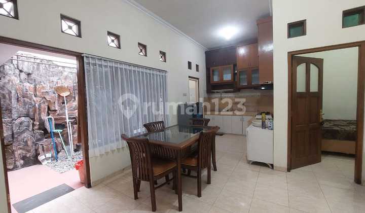 For Rent: Furnished Single-Story House in One Gate Complex, Maguwoharjo