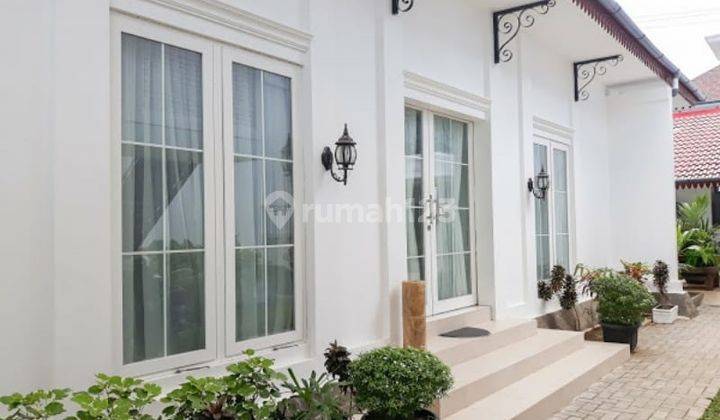 Guest House Dengan Gaya Klasik Lokasi Strategis, Di Pusat Kota Yogyakarta 3