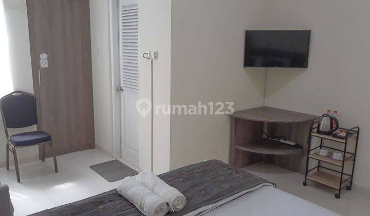 Guest House Dengan Gaya Klasik Lokasi Strategis, Di Pusat Kota Yogyakarta 5