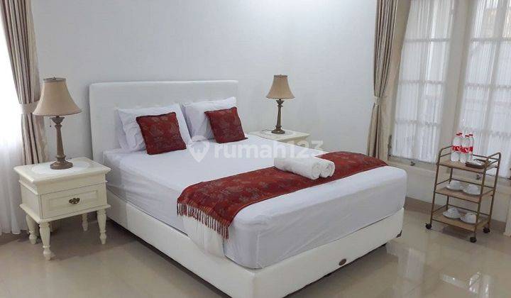Guest House Dengan Gaya Klasik Lokasi Strategis, Di Pusat Kota Yogyakarta 6