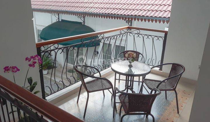 Guest House Dengan Gaya Klasik Lokasi Strategis, Di Pusat Kota Yogyakarta 10