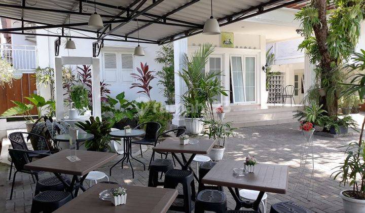Guest House Dengan Gaya Klasik Lokasi Strategis, Di Pusat Kota Yogyakarta 12