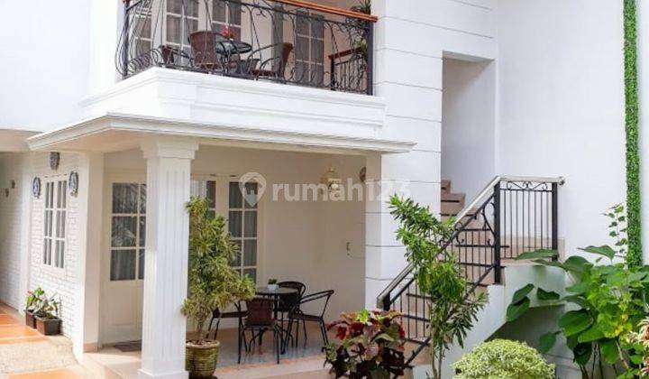 Guest House Dengan Gaya Klasik Lokasi Strategis, Di Pusat Kota Yogyakarta 13