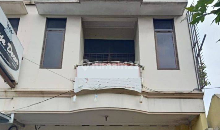 Ruko Di Jl Magelang 3 Lantai 1