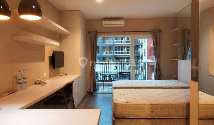 Apartment Student Park Siap Huni 5