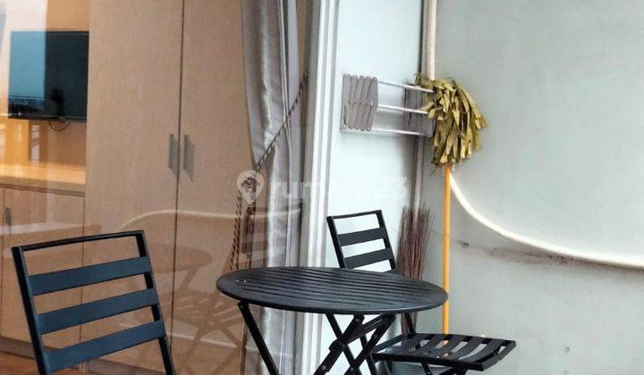 Apartment Student Park Siap Huni 6