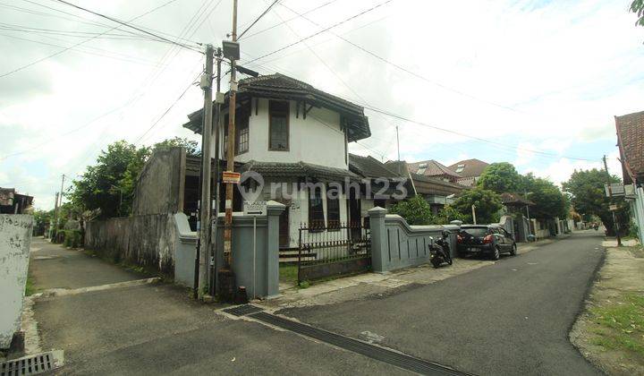 Rumah 2 Lantai Cocok Untuk Guest House Penginapan Di Baciro, Gondokusuman, Yogyakarta 1