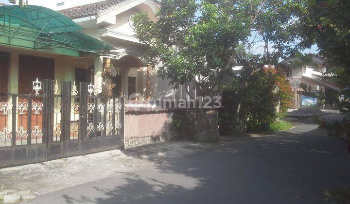 Disewakan rumah dekat kampus UPN dicondongcatur 2