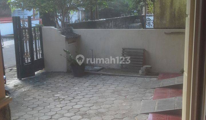 Disewakan rumah dekat kampus UPN dicondongcatur 3