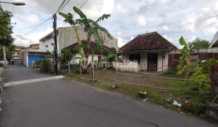 Tanah Luas Di Tengah Kota Jogjakarta 2