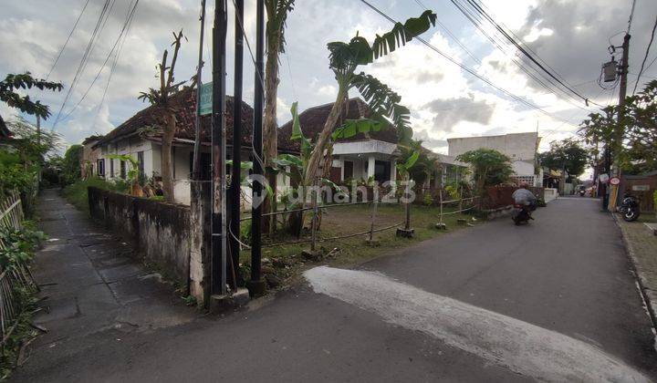 Tanah Luas Di Tengah Kota Jogjakarta 6