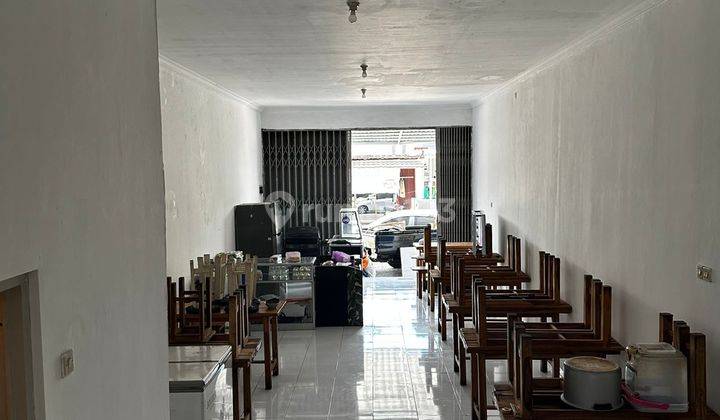 Ruko 2 Lantai Dekat Kampus Sanata Dharma Maguwoharjo 2