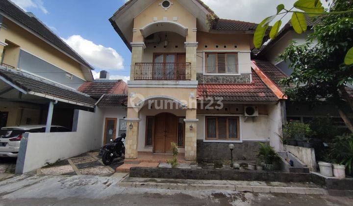 DIJUAL RUMAH SELANGKAH KE UGM HANYA 1 M an 1