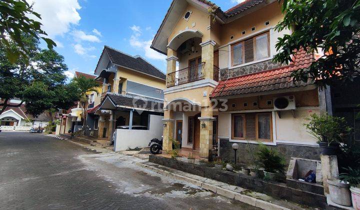 DIJUAL RUMAH SELANGKAH KE UGM HANYA 1 M an 2