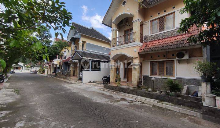 DIJUAL RUMAH SELANGKAH KE UGM HANYA 1 M an